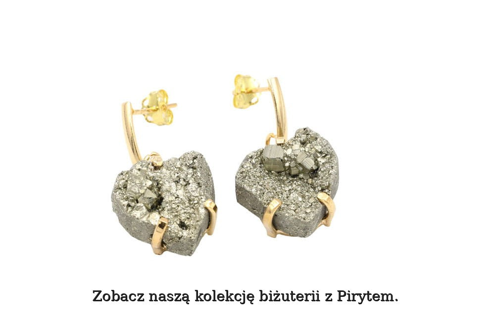 piryt kamien bogactwa zloto glupcow