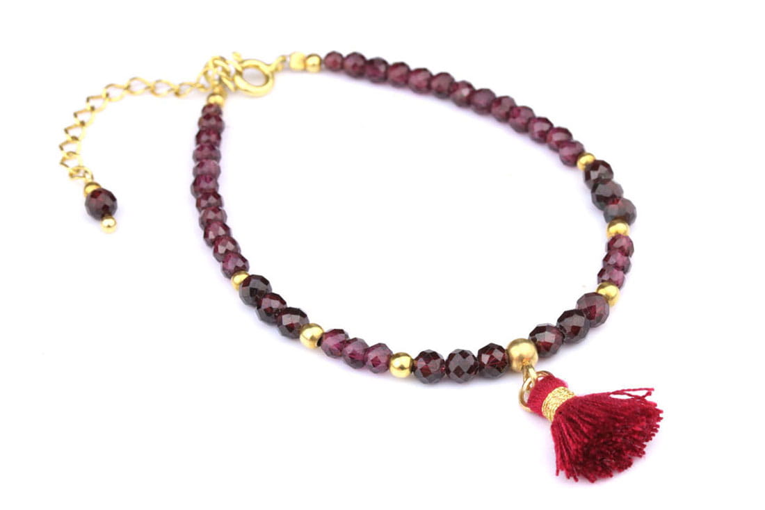 granat kamien