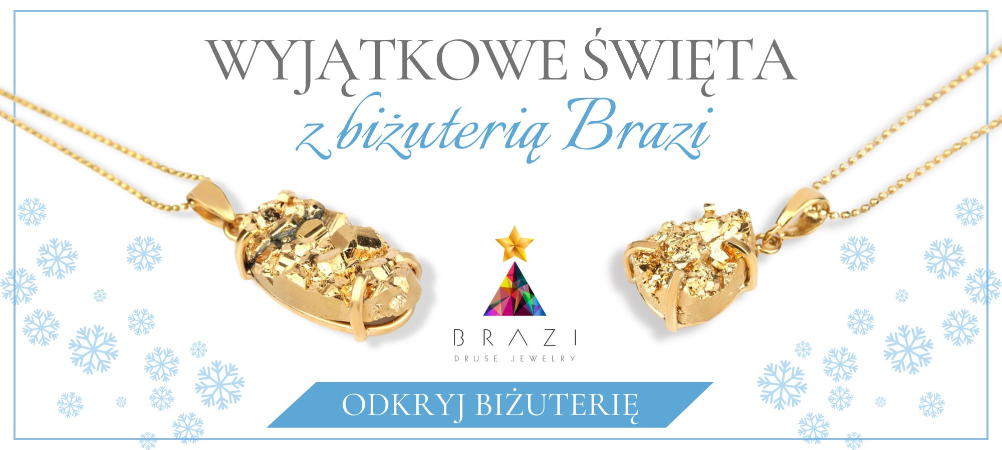 Jak wybrać prezent? Prezentownik Brazi