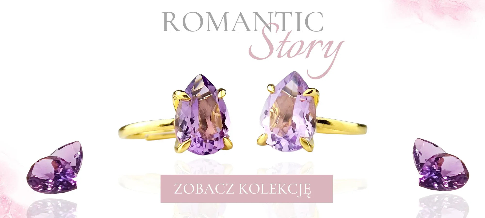 Biżuteria na walentynki? Idealny prezent z kolekcji Romantic Story