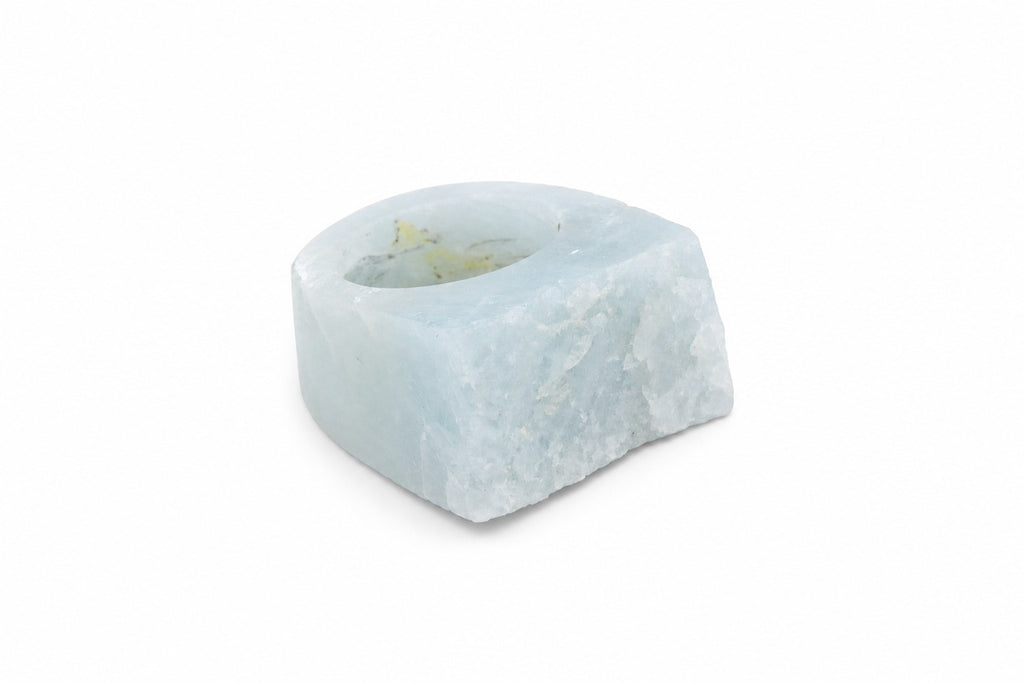 Ring Akvamarin
