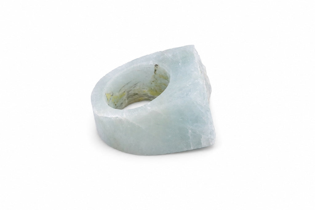 Ring Akvamarin