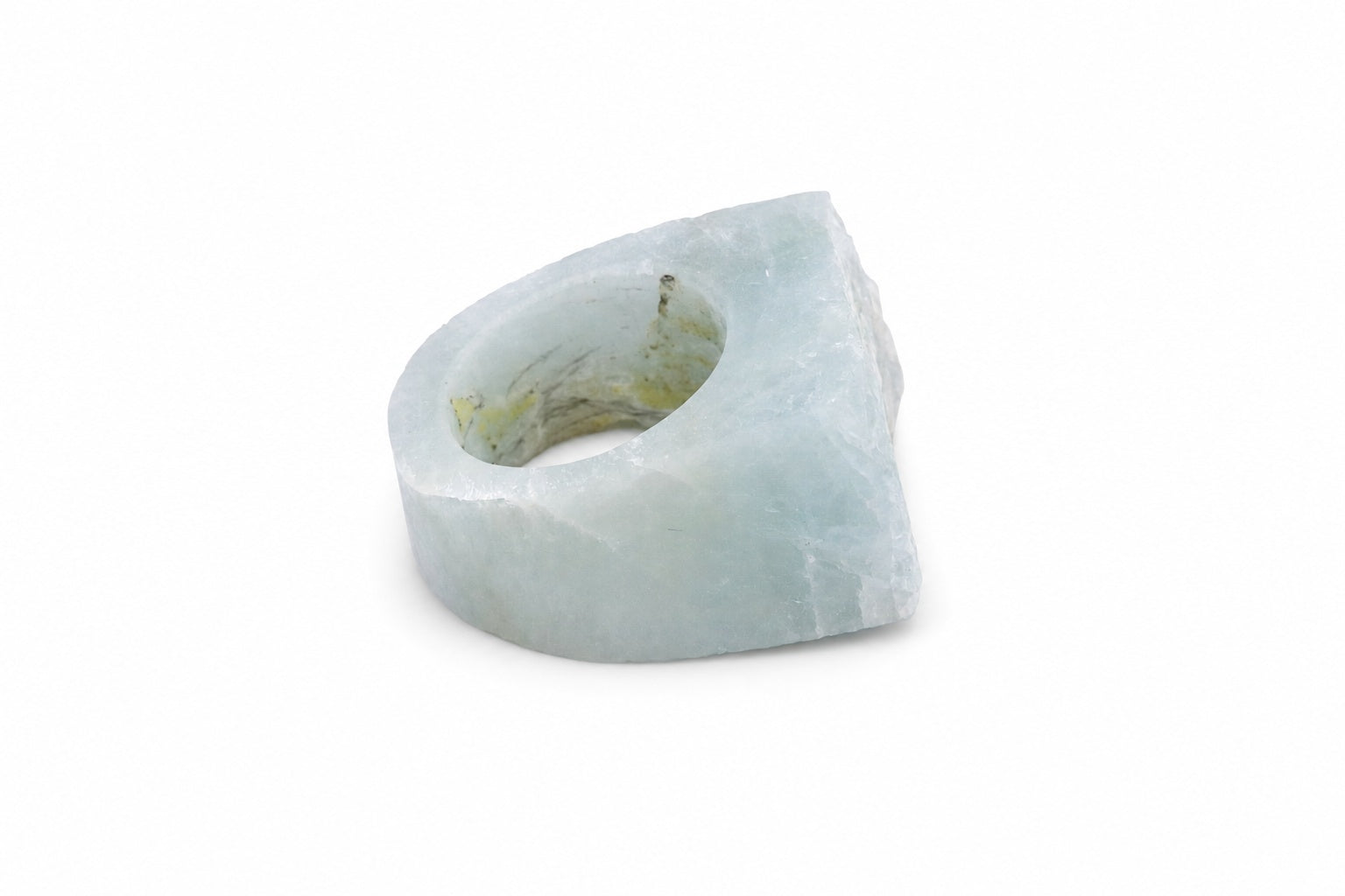 Ring Akvamarin