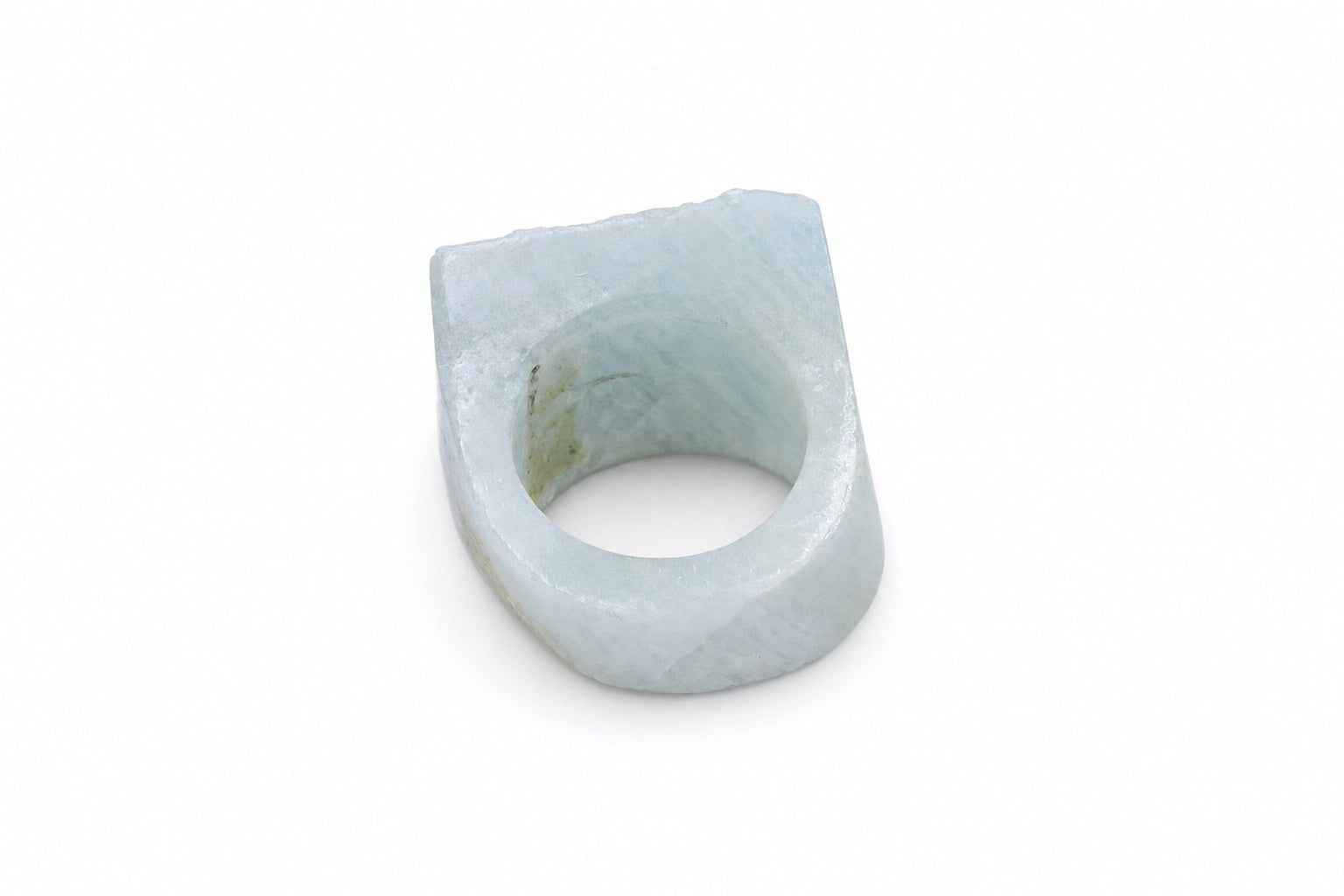 Ring Akvamarin