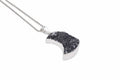 Naszyjnik Agat Druza — biżuteria Brazi