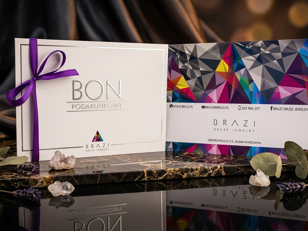 Phiếu quà tặng Brazi.pl – Thẻ quà tặng cho cửa hàng