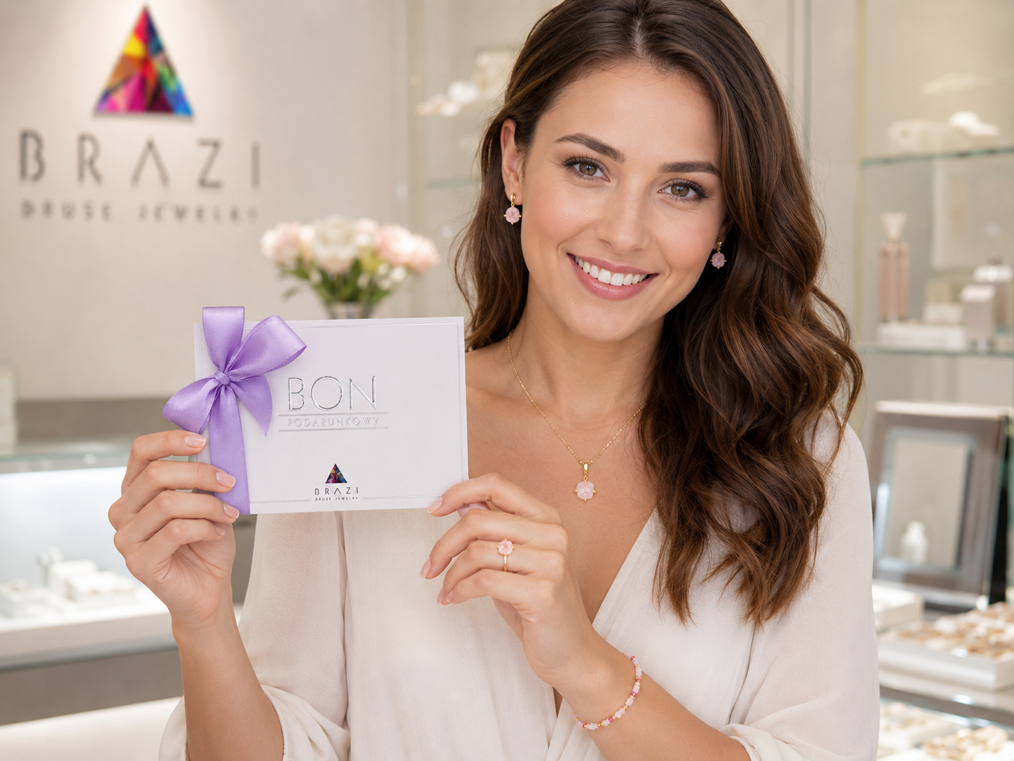 Brazi Gift Card Voucher