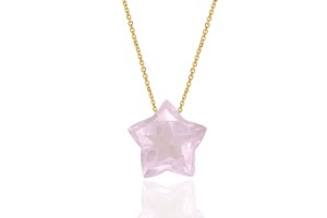 Amethyst  Star Necklace (1) (1)