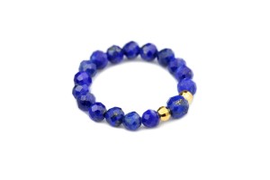 Pierścionek Lapis Lazuli