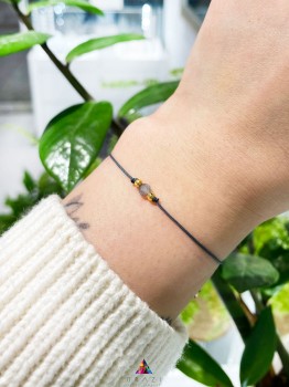 Bransoletka Szczęścia Labradoryt