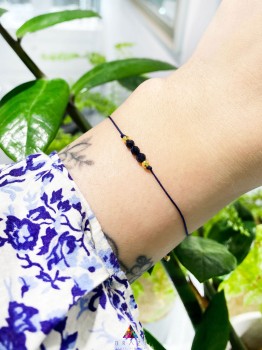 Bransoletka Szczęścia Szafir