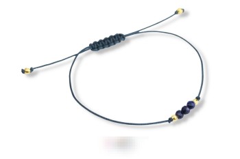 Bransoletka Szczęścia Szafir