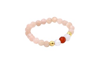 Pierścionek Zodiak Rak