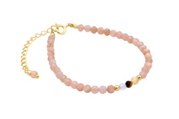 Bransoletka Zapięcie Zodiak Bliźnięta