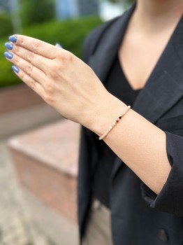 Bransoletka Zapięcie Zodiak Skorpion