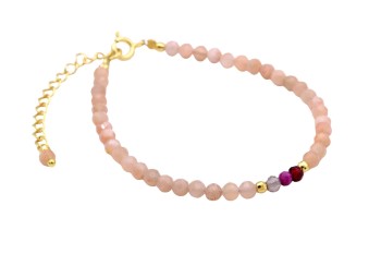 Bransoletka Zapięcie Zodiak Koziorożec