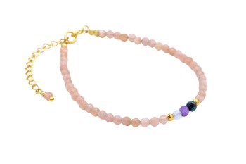 Bransoletka Zapięcie Zodiak Wodnik