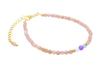 Bransoletka Zapięcie Zodiak Ryby