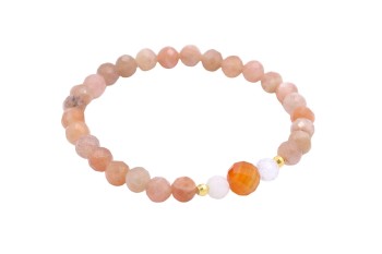 Bransoletka Gumka Zodiak Rak