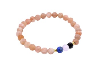 Bransoletka Gumka Zodiak Waga