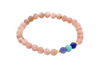 Bransoletka Gumka Zodiak Strzelec