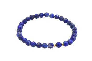 Bransoletka Lapis Lazuli Waga