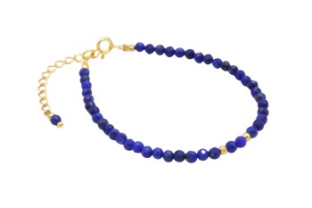 Bransoletka Zapięcie Lapis Lazuli Waga