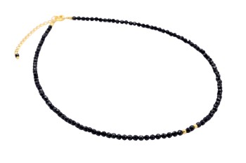 Naszyjnik Turmalin Skorpion