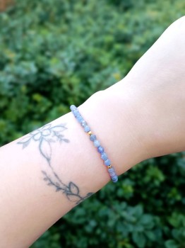 Bransoletka Tanzanit