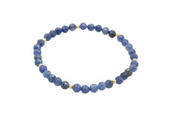 Bransoletka Szafir Strzelec