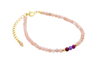 Bransoletka Zapięcie Zodiak Baran