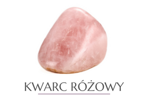 Kwarc Różowy