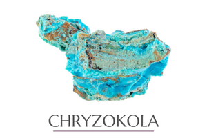 Chryzokola