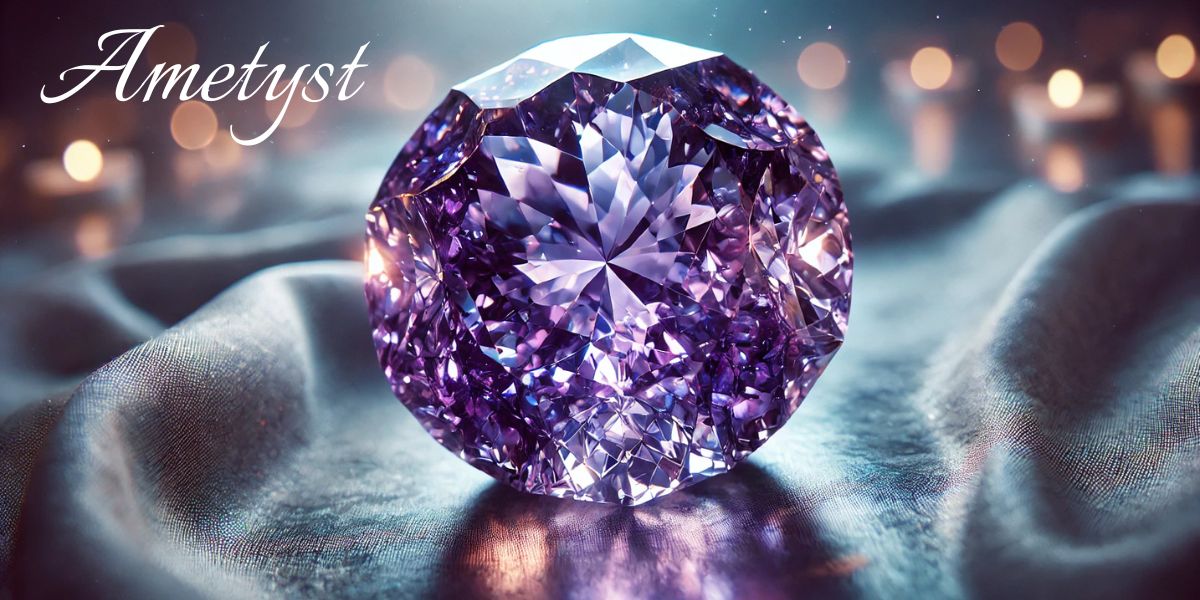 Ametyst – Kamień Spokoju i Transformacji: Właściwości, Symbolika i Zastosowanie w Biżuterii oraz Home Decor | BRAZI DRUSE JEWELRY