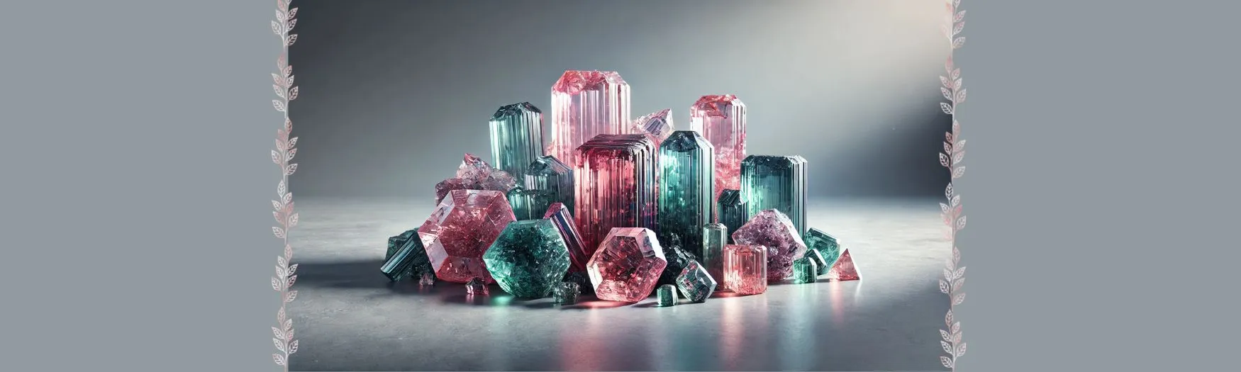 Turmalin: Kamień Wielu Barw i Niezwykłych Właściwości. Odkryj magiczny świat turmalinu wraz z Brazi Druse Jewelry – najlepszym sklepem stacjonarnym z kamieniami naturalnymi w Warszawie
